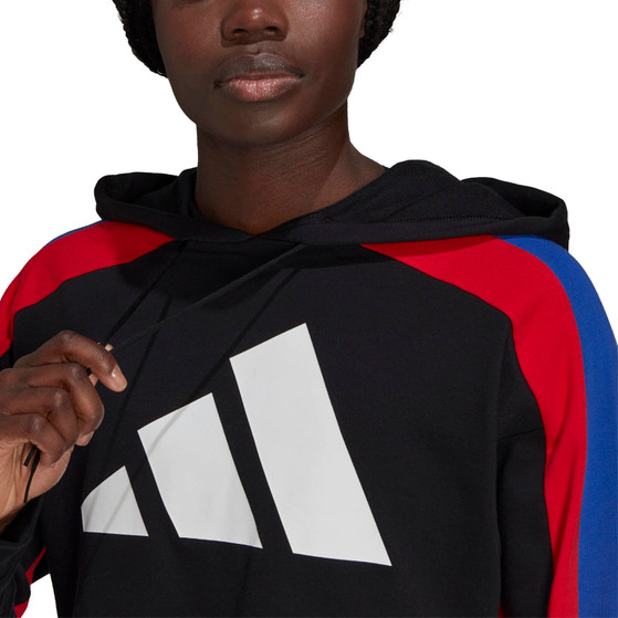 adidas Big Logo Trainingsanzug Damen