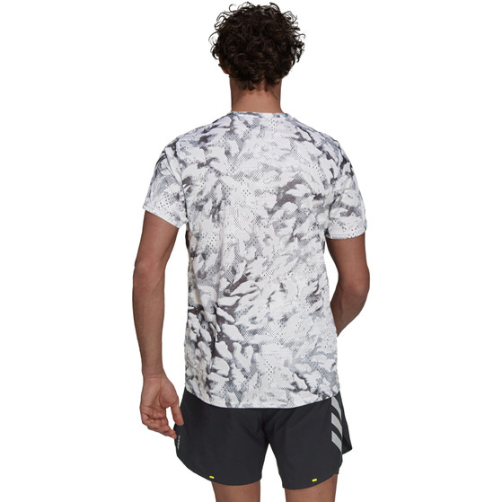 adidas Fast AOP Shirt Herren