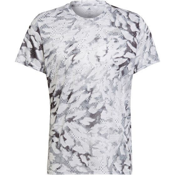adidas Fast AOP Shirt Herren