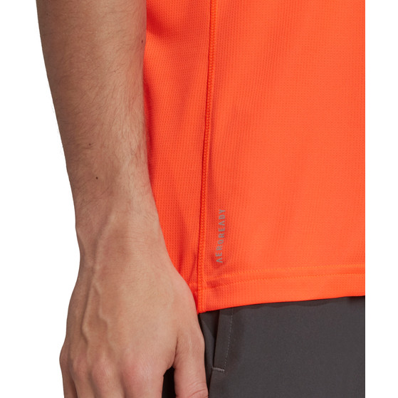 adidas Run It Shirt Herren