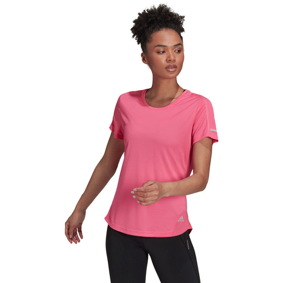 adidas Run It Shirt Damen