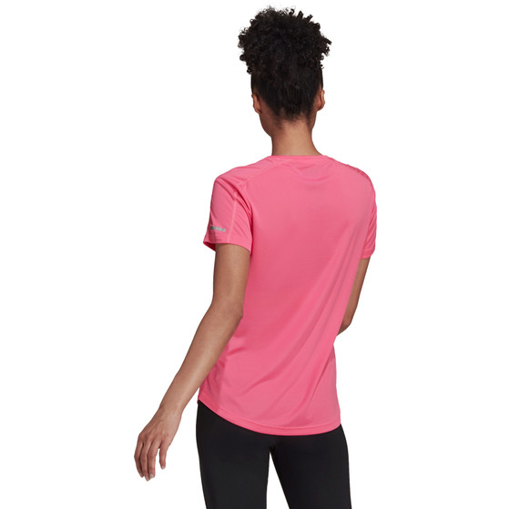 adidas Run It Shirt Damen