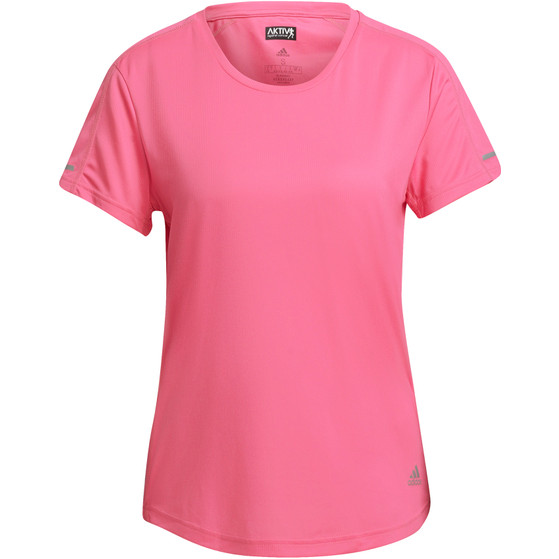 adidas Run It Shirt Damen