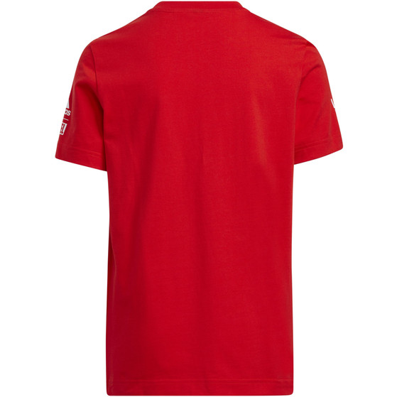 adidas Donovan Mitchell Shirt Junior