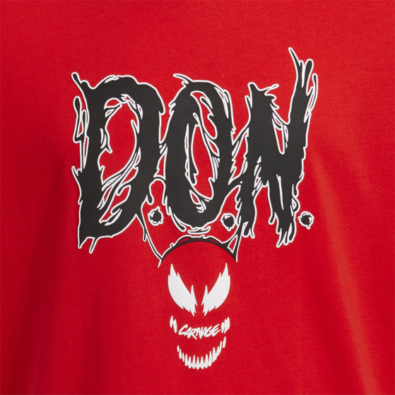 adidas Donovan Mitchell Shirt Junior