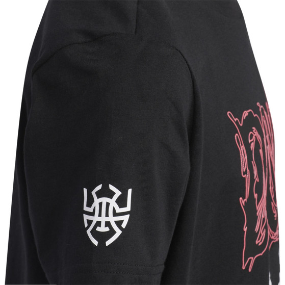 adidas Donovan Mitchell Shirt Junior