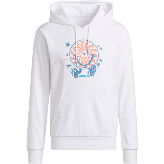 adidas Trae Illusion Pullover Hoodie Men