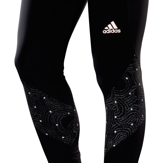 adidas OTR Reflective Tight Damen