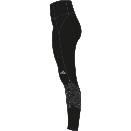 adidas OTR Reflective Tight Damen