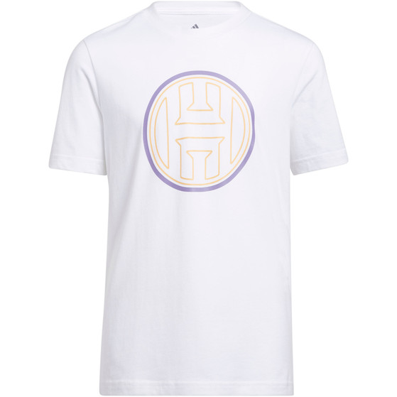 adidas Harden Logo Tröja Barn