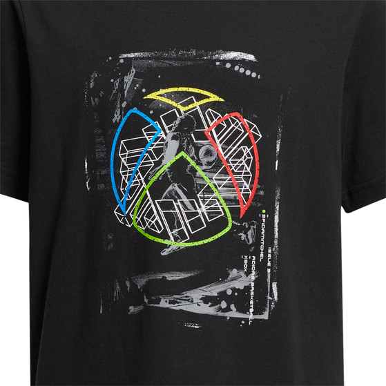 adidas Donovan Mitchell Shirt Kids