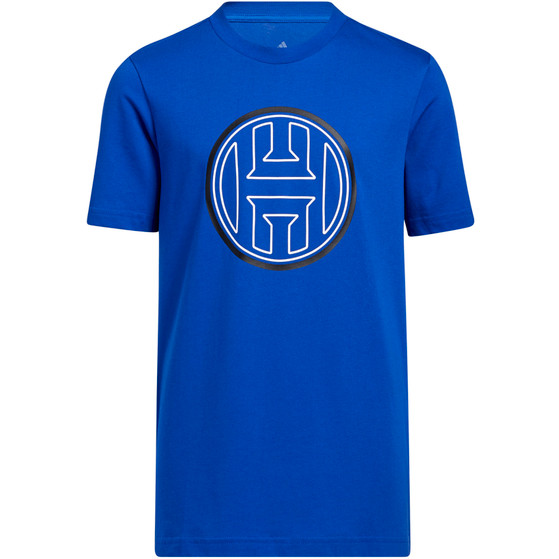 adidas Harden Logo Shirt Kids