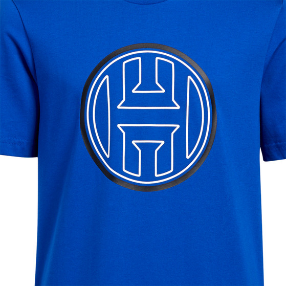 adidas Harden Logo Shirt Kids
