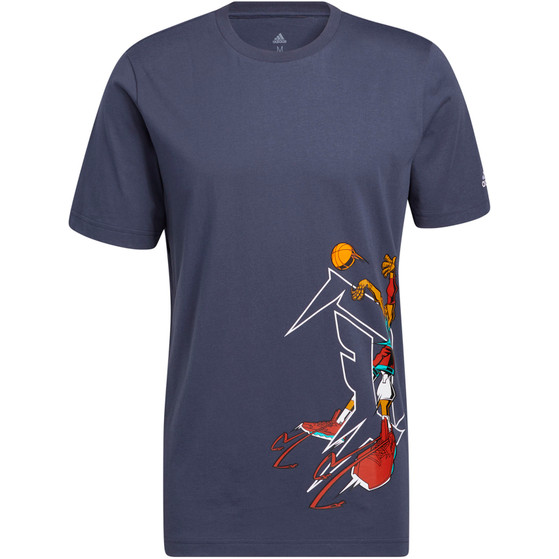 adidas Dame Avatar Shirt Men