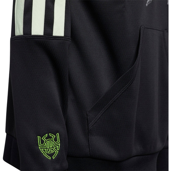 adidas Donovan Mitchell Hoodie Kids