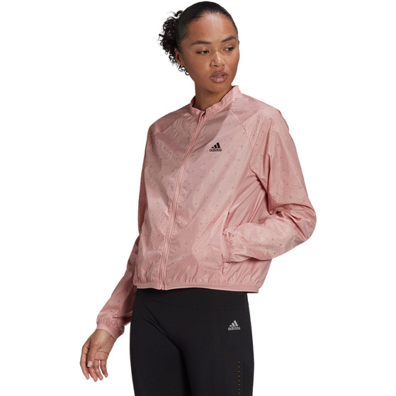 adidas Fast Running Jacke Damen