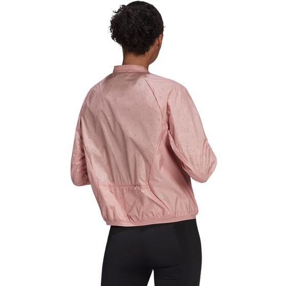 adidas Fast Running Jacke Damen