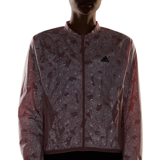 adidas Fast Running Jacke Damen