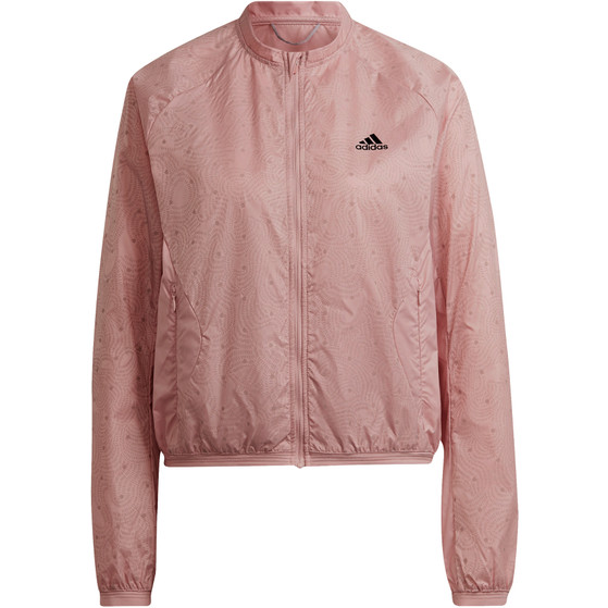 adidas Fast Running Jacke Damen