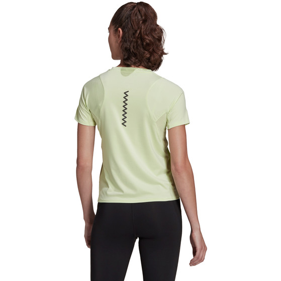 adidas Fast Running Shirt Damen