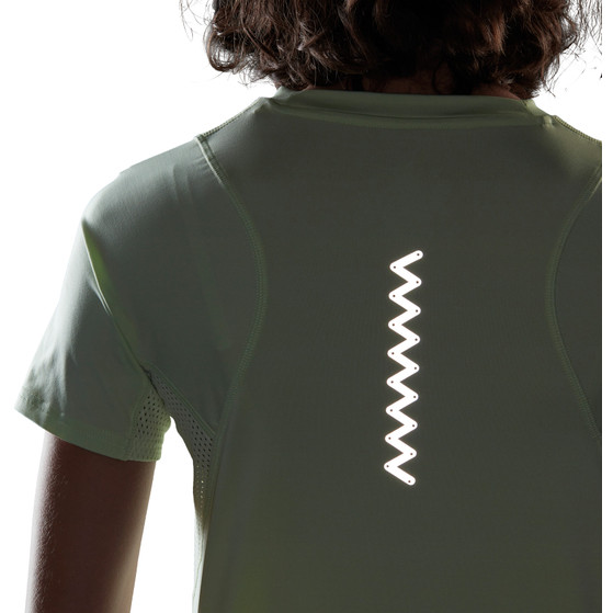 adidas Fast Running Shirt Damen