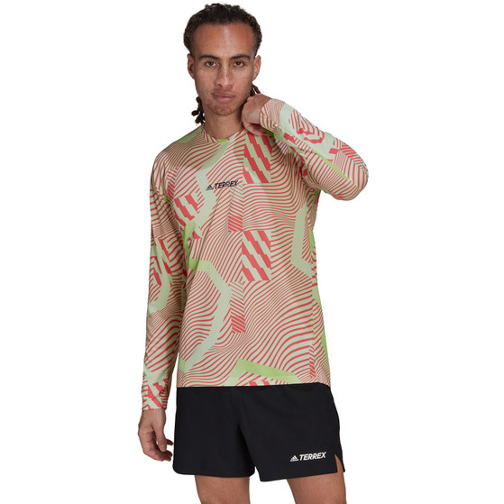 adidas Terrex Trail Longsleeve Herren