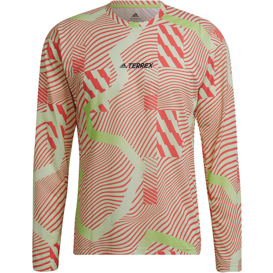 adidas Terrex Trail Longsleeve Herren