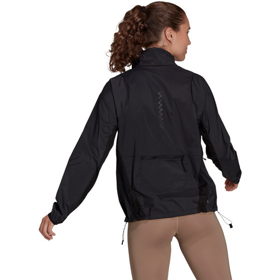 adidas Fast Running Jacke Damen