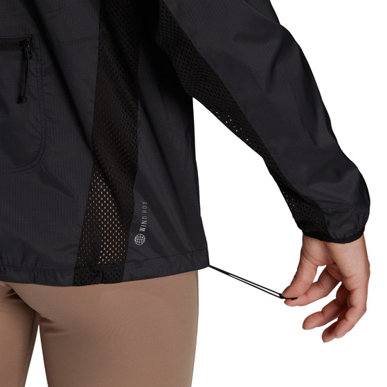 adidas Fast Running Jacke Damen