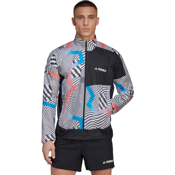 adidas Foundation Trail Jacke Herren