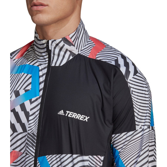 adidas Foundation Trail Jacke Herren