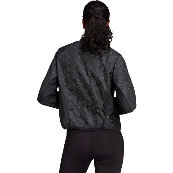adidas Fast Running Jacke Damen