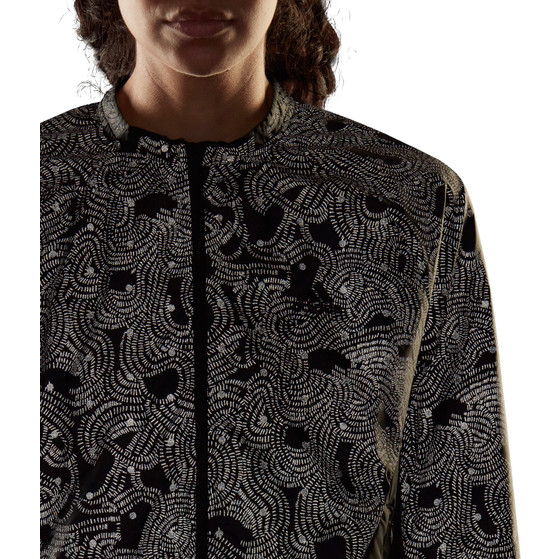 adidas Fast Running Jacke Damen