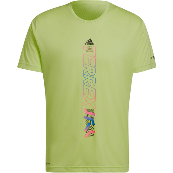adidas Agravic Trail Shirt Herren