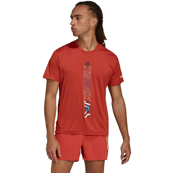 adidas Agravic Trail Shirt Herren