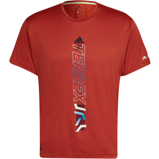 adidas Agravic Trail Shirt Herren