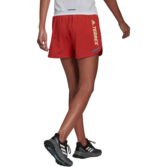adidas Agravic Trail 3'' Short Damen