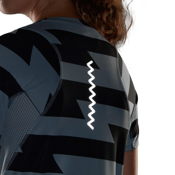 adidas Fast Running Shirt Damen