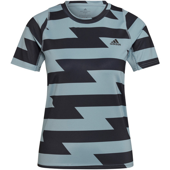 adidas Fast Running Shirt Damen