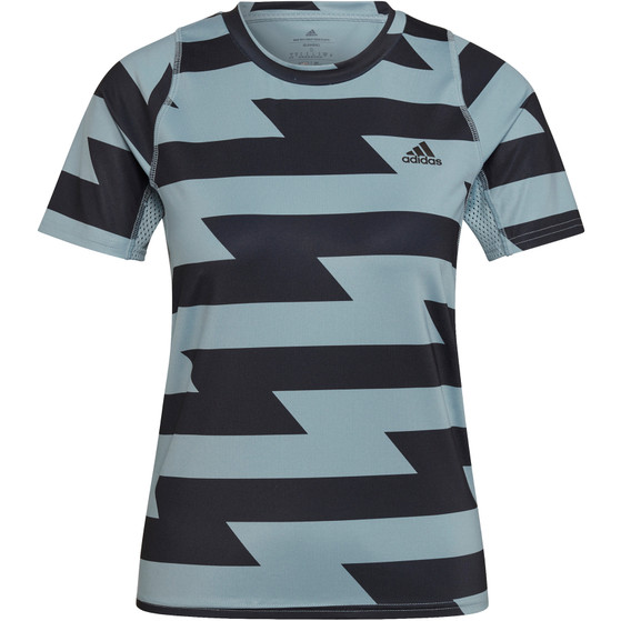 adidas Fast Running Shirt Damen