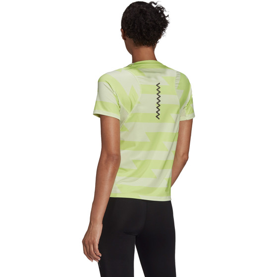 adidas Fast Running Shirt Damen