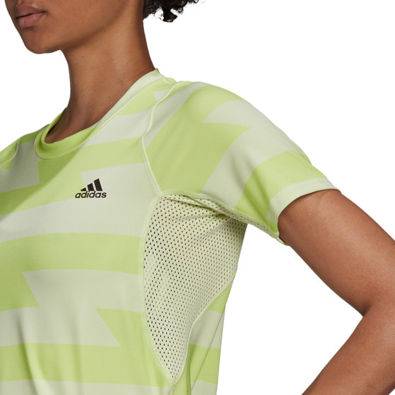 adidas Fast Running Shirt Damen