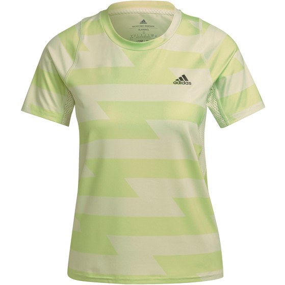 adidas Fast Running Shirt Damen