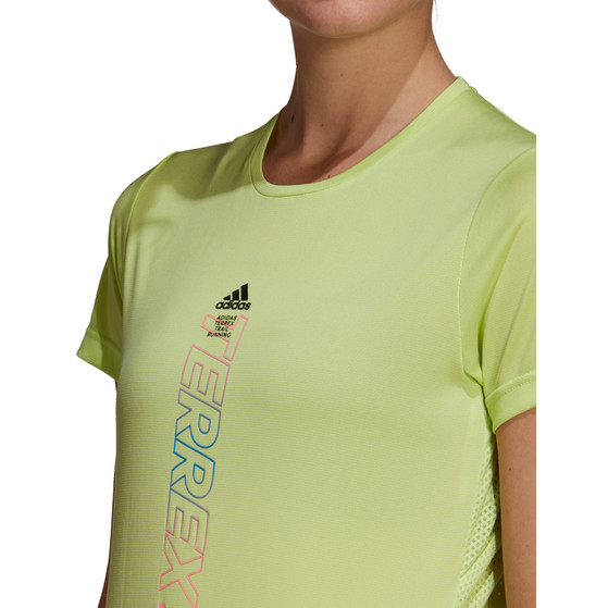 adidas Agravic Trail Shirt Damen