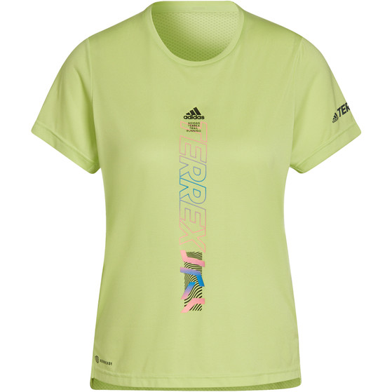 adidas Agravic Trail Shirt Damen