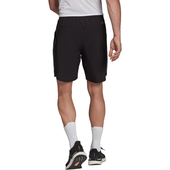 adidas Supernova 7' Running Short Herren