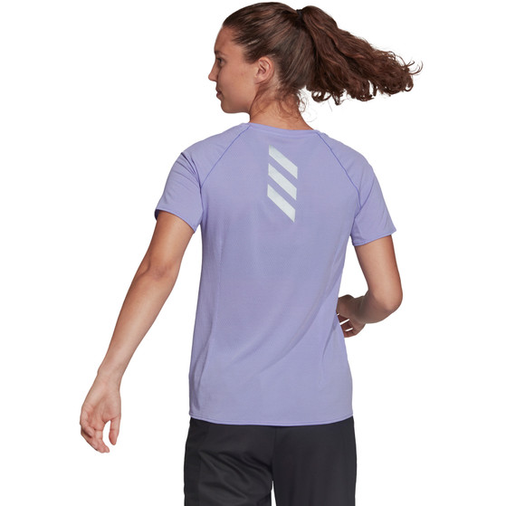 adidas Fast Running Shirt Dames