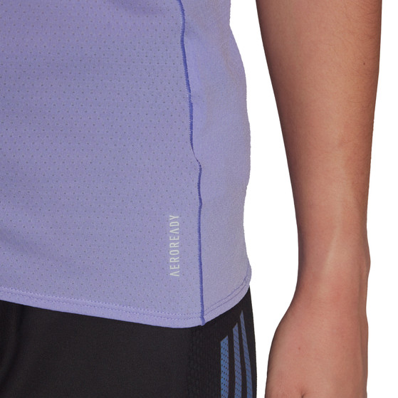 adidas Fast Running Shirt Dames