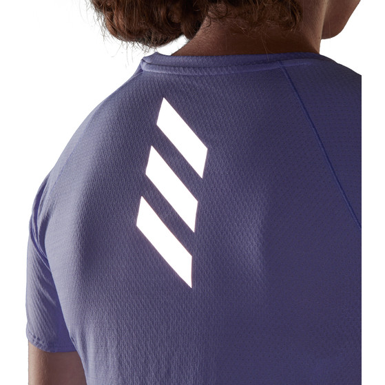 adidas Fast Running Shirt Dames