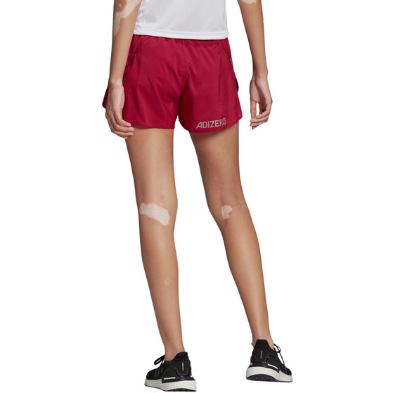 adidas Adizero 3'' Split Short Women